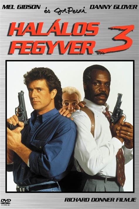 hallos fegyver videa|Halálos fegyver 1. (1987) TV3